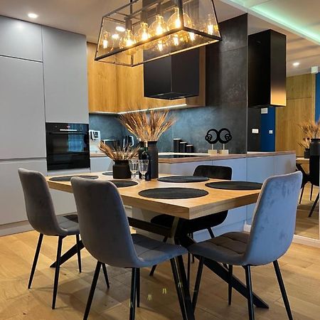 Family & Business Elegant Apartments, Kadzielnia, Wdk, Stadion Korona -1 Bedroom, Terrace, Garage, New! Kielce Exterior photo