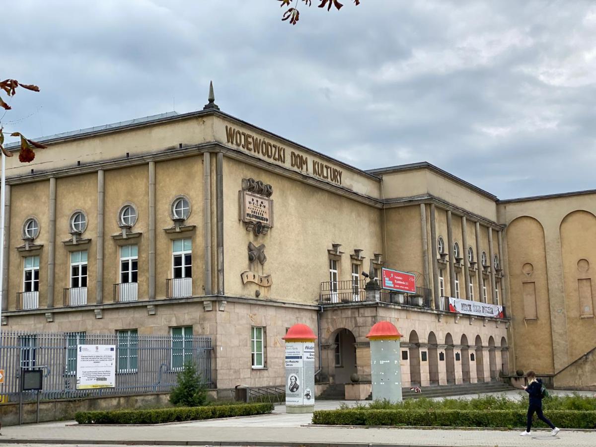 Family & Business Elegant Apartments, Kadzielnia, Wdk, Stadion Korona -1 Bedroom, Terrace, Garage, New! Kielce Exterior photo