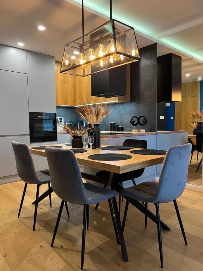 Family & Business Elegant Apartments, Kadzielnia, Wdk, Stadion Korona -1 Bedroom, Terrace, Garage, New! Kielce Exterior photo