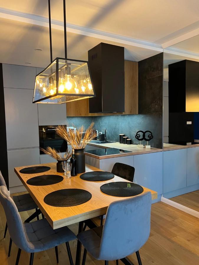 Family & Business Elegant Apartments, Kadzielnia, Wdk, Stadion Korona -1 Bedroom, Terrace, Garage, New! Kielce Exterior photo