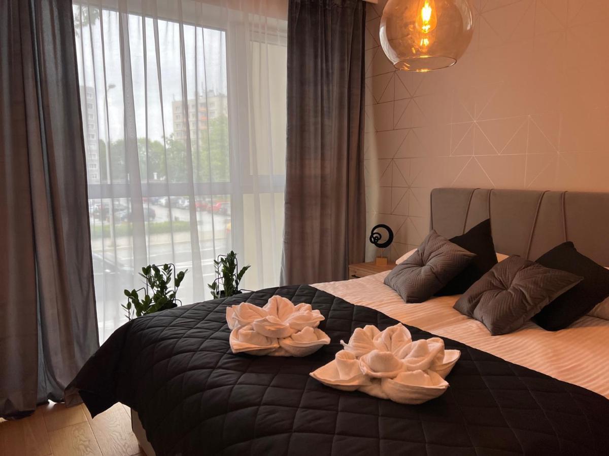 Family & Business Elegant Apartments, Kadzielnia, Wdk, Stadion Korona -1 Bedroom, Terrace, Garage, New! Kielce Exterior photo