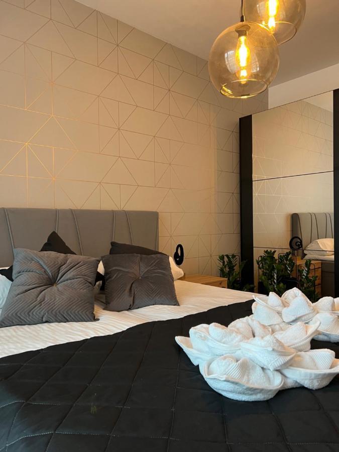 Family & Business Elegant Apartments, Kadzielnia, Wdk, Stadion Korona -1 Bedroom, Terrace, Garage, New! Kielce Exterior photo