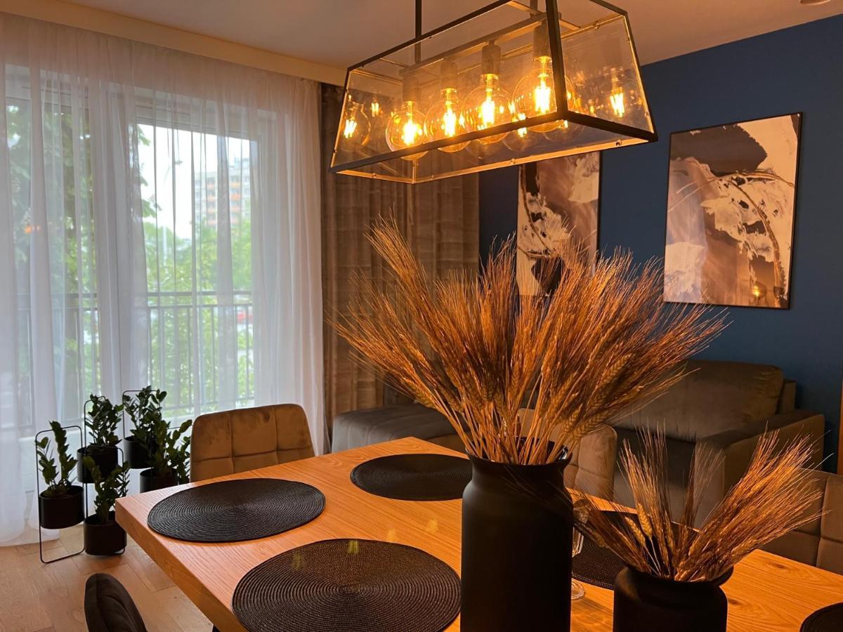 Family & Business Elegant Apartments, Kadzielnia, Wdk, Stadion Korona -1 Bedroom, Terrace, Garage, New! Kielce Exterior photo