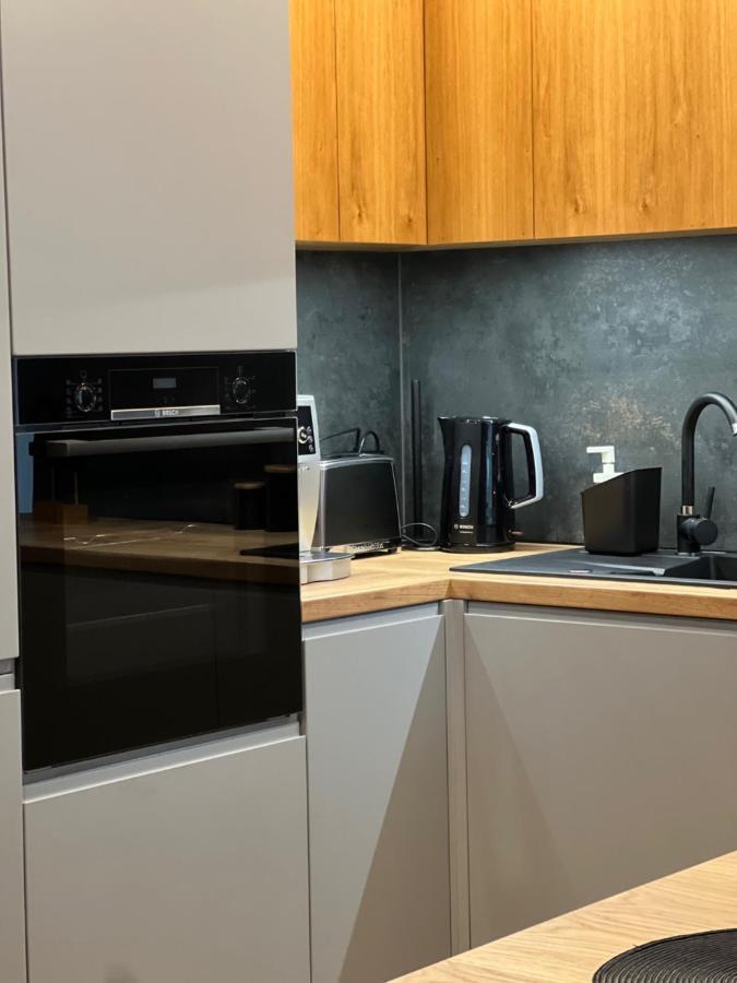 Family & Business Elegant Apartments, Kadzielnia, Wdk, Stadion Korona -1 Bedroom, Terrace, Garage, New! Kielce Exterior photo