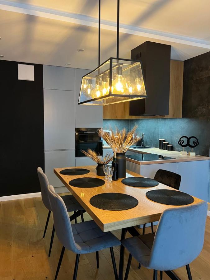Family & Business Elegant Apartments, Kadzielnia, Wdk, Stadion Korona -1 Bedroom, Terrace, Garage, New! Kielce Exterior photo