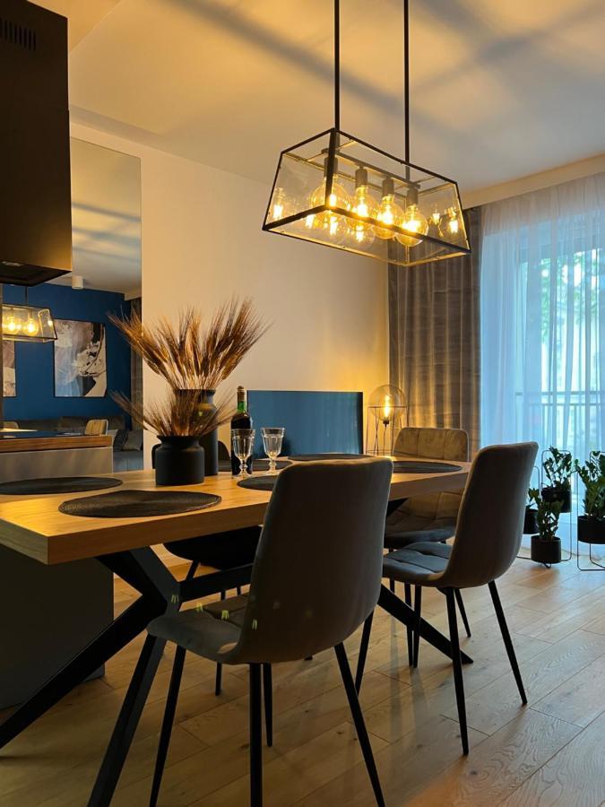 Family & Business Elegant Apartments, Kadzielnia, Wdk, Stadion Korona -1 Bedroom, Terrace, Garage, New! Kielce Exterior photo