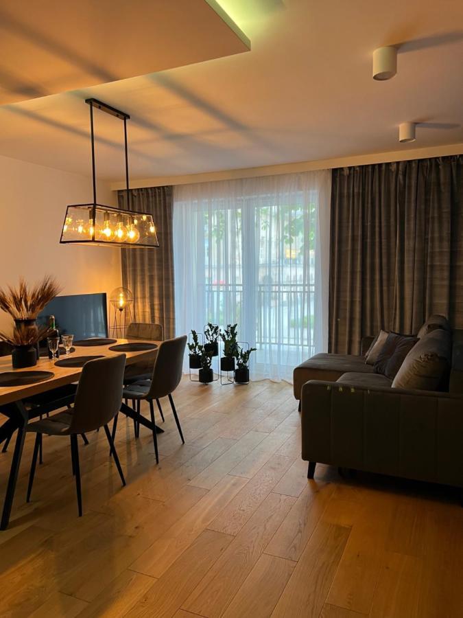 Family & Business Elegant Apartments, Kadzielnia, Wdk, Stadion Korona -1 Bedroom, Terrace, Garage, New! Kielce Exterior photo